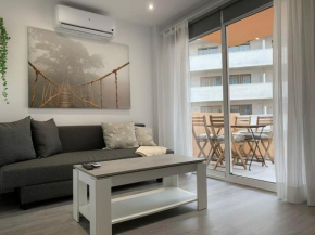 Apartamento con encanto y piscina